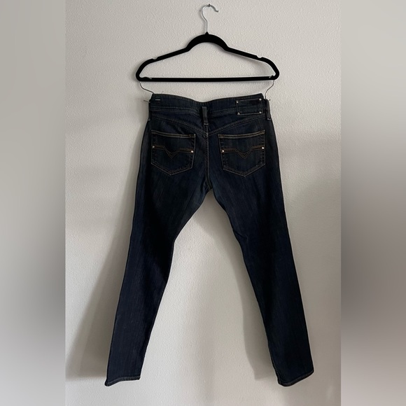 Vintage Y2K Diesel Jeans size W29 L30 - Picture 7 of 11